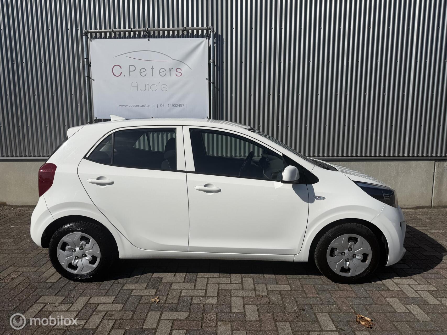 Foto van Kia Picanto