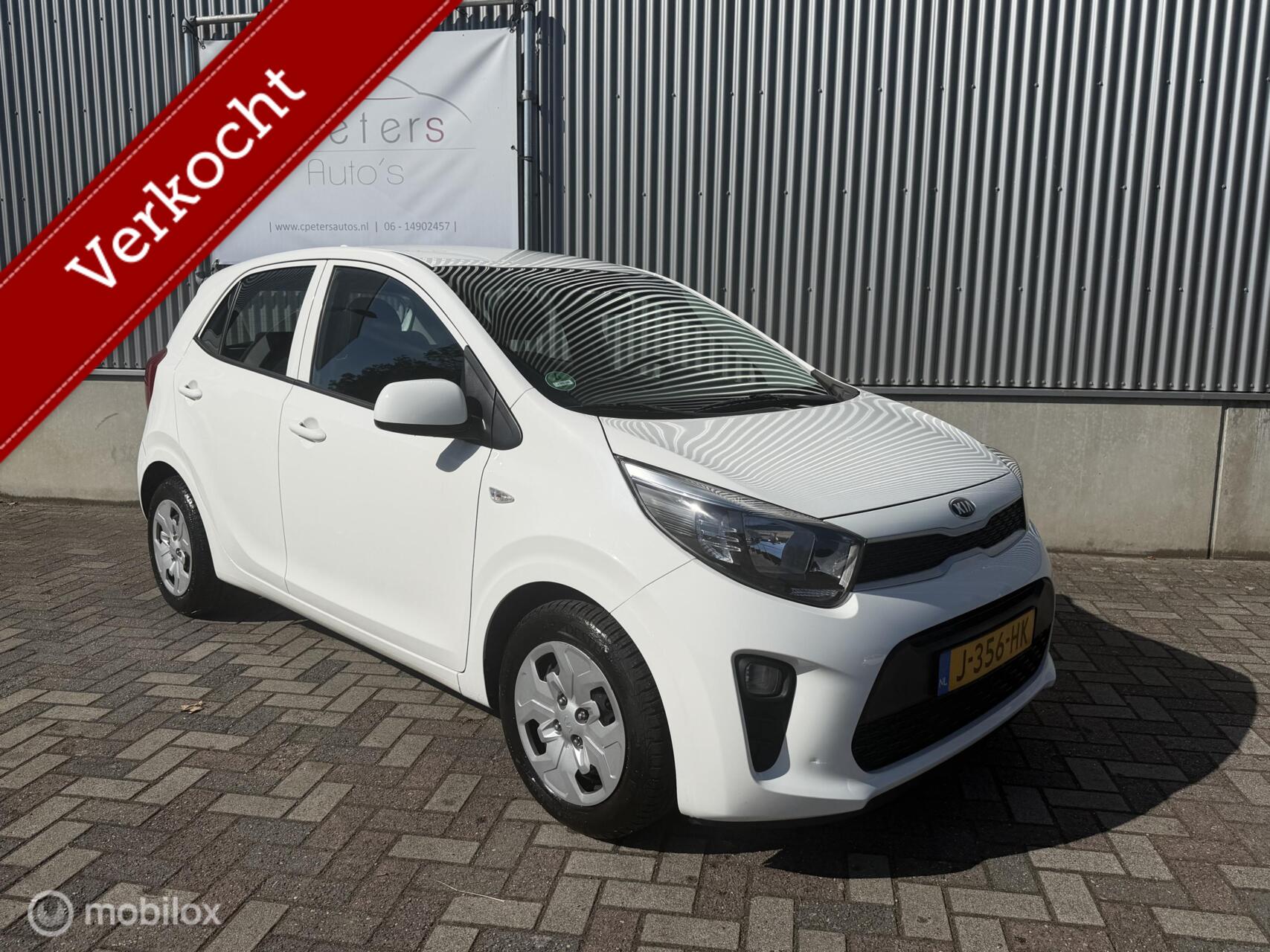 Foto van Kia Picanto