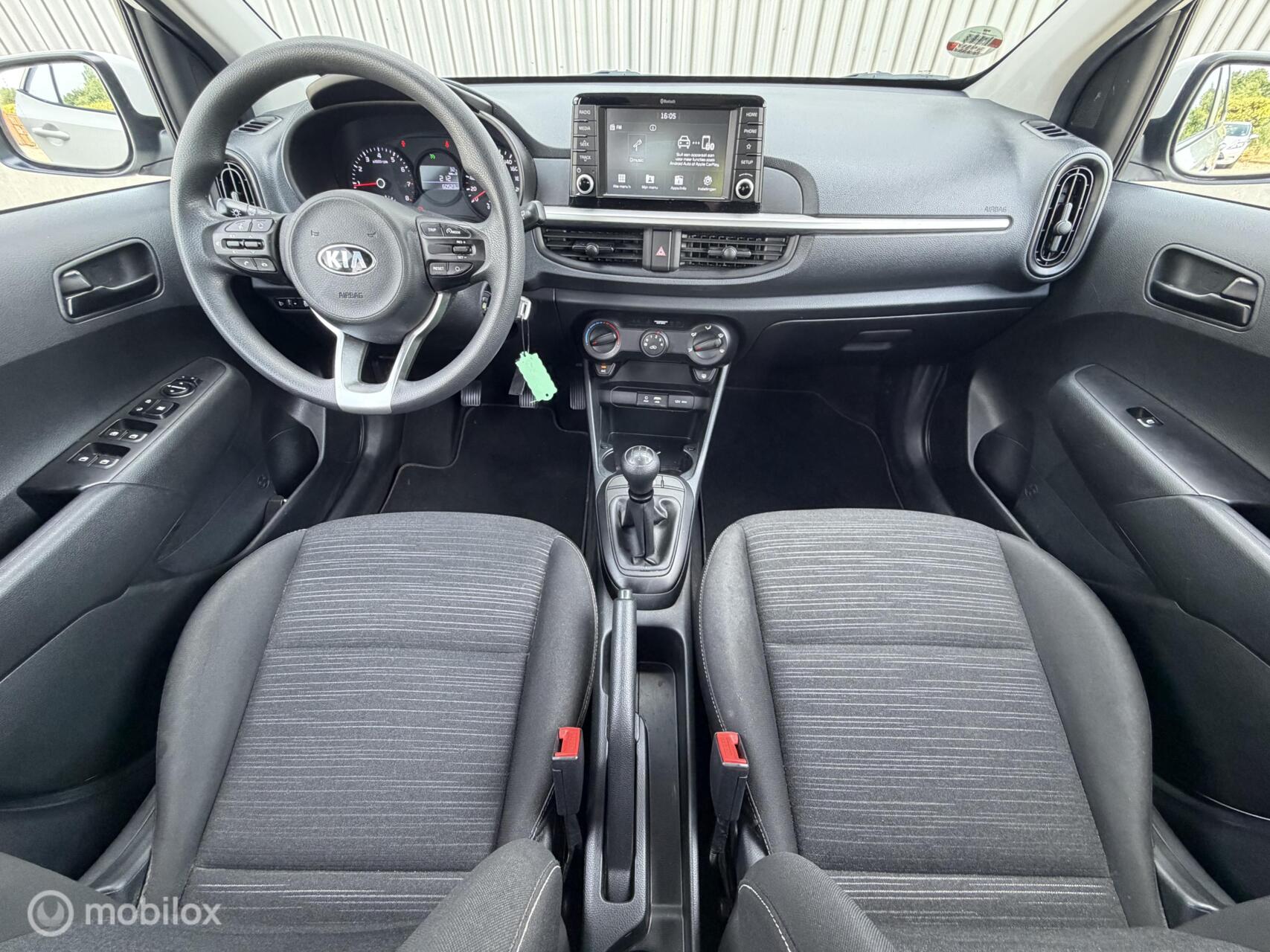 Foto van Kia Picanto