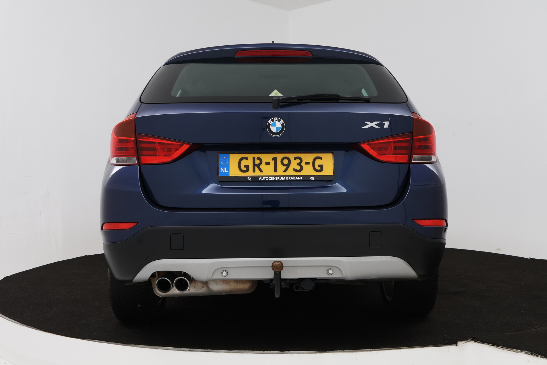 Foto van BMW X1 Sdrive20i