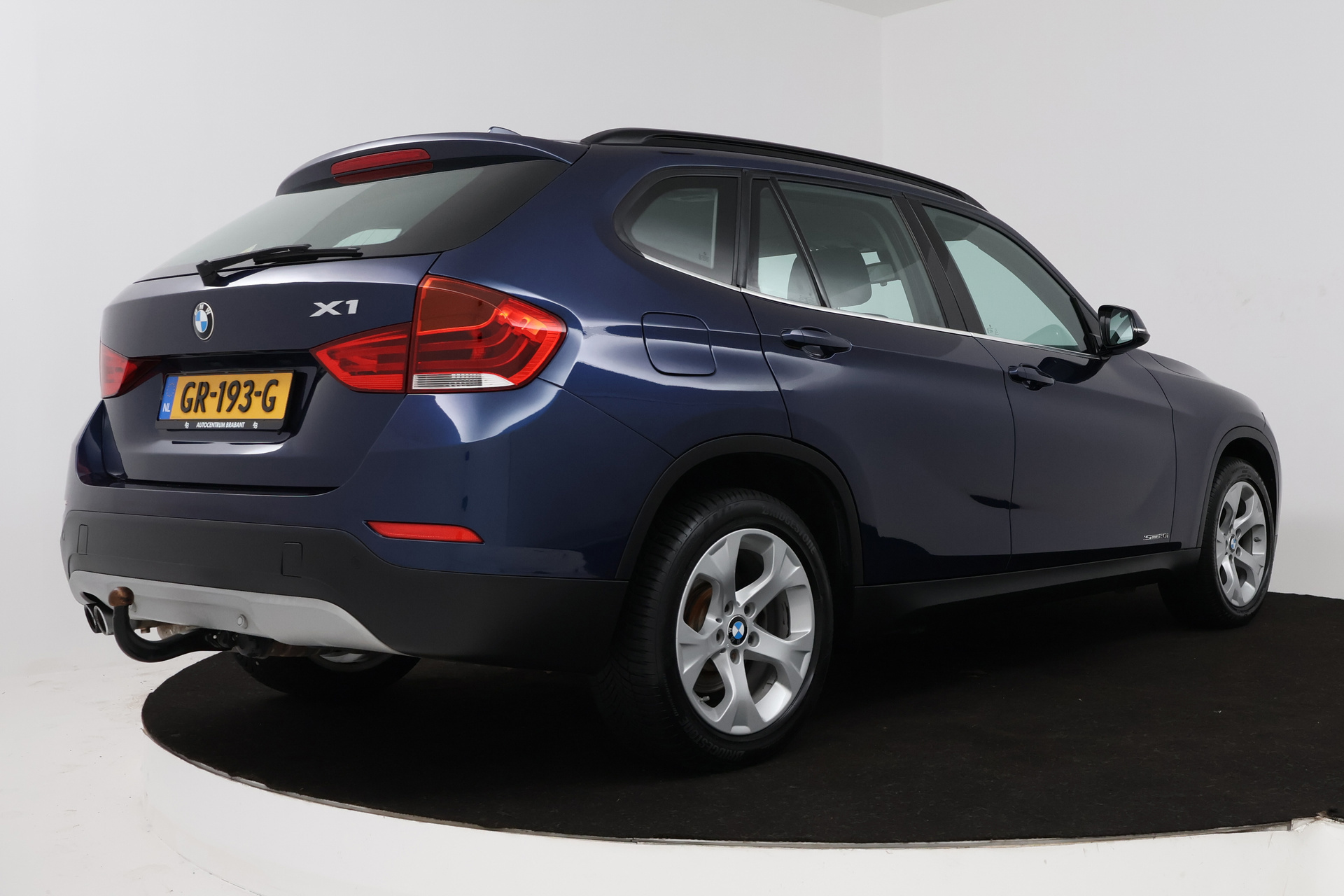 Foto van BMW X1 Sdrive20i