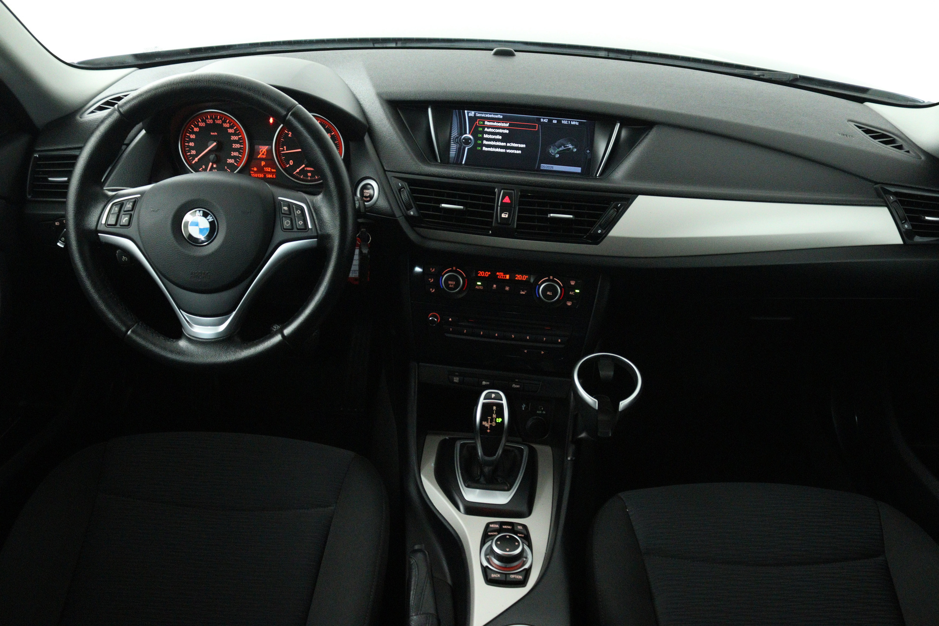 Foto van BMW X1 Sdrive20i