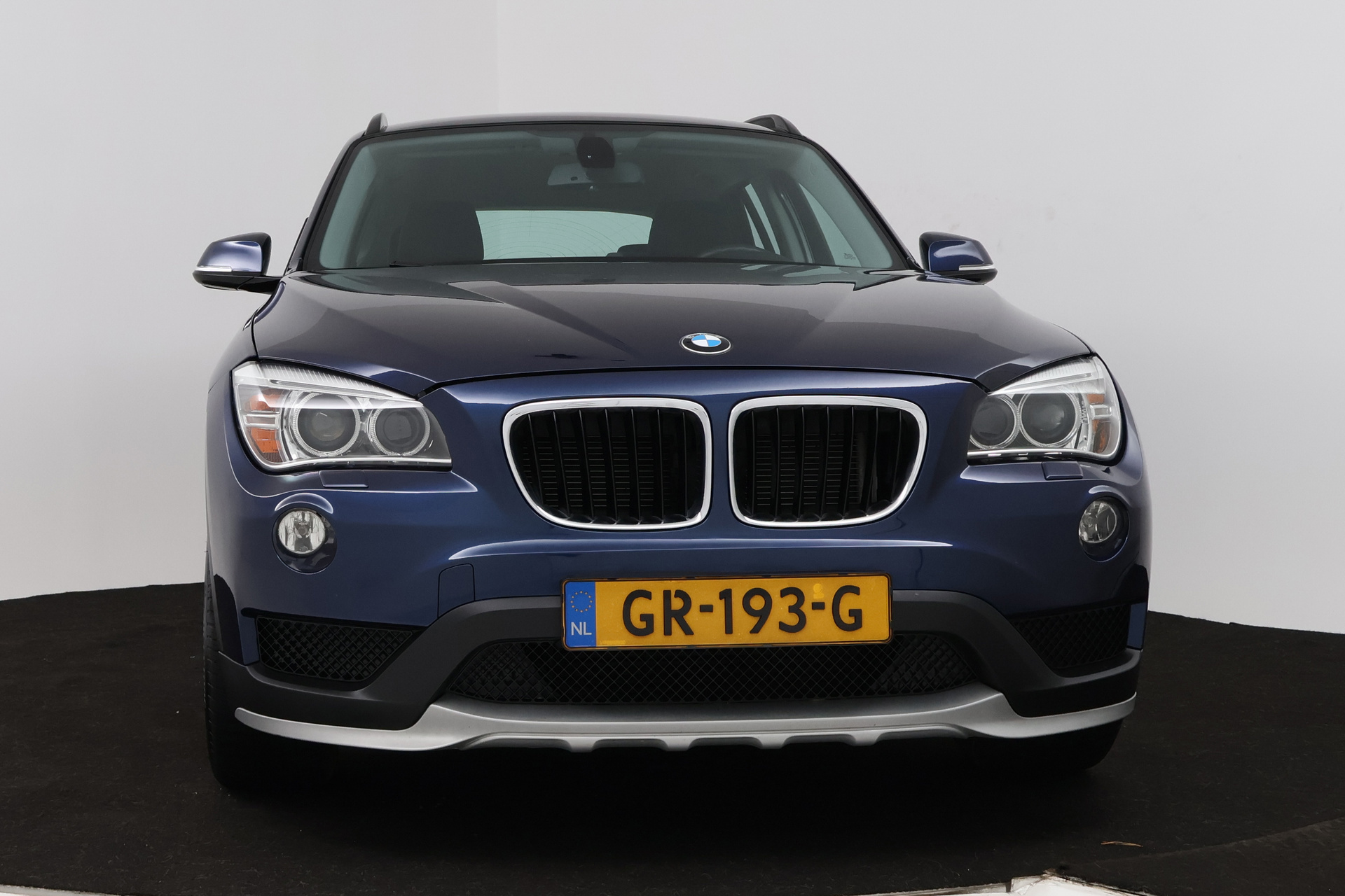 Foto van BMW X1 Sdrive20i