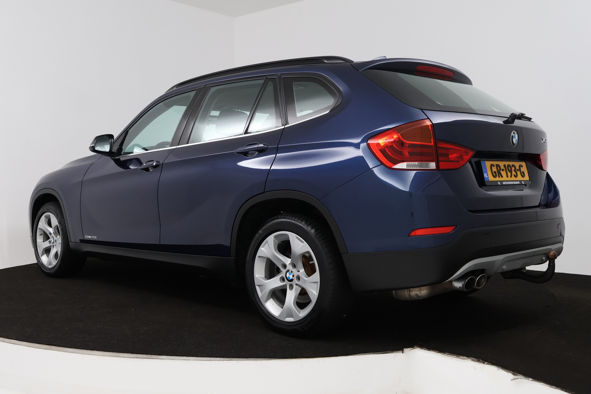 Foto van BMW X1 Sdrive20i