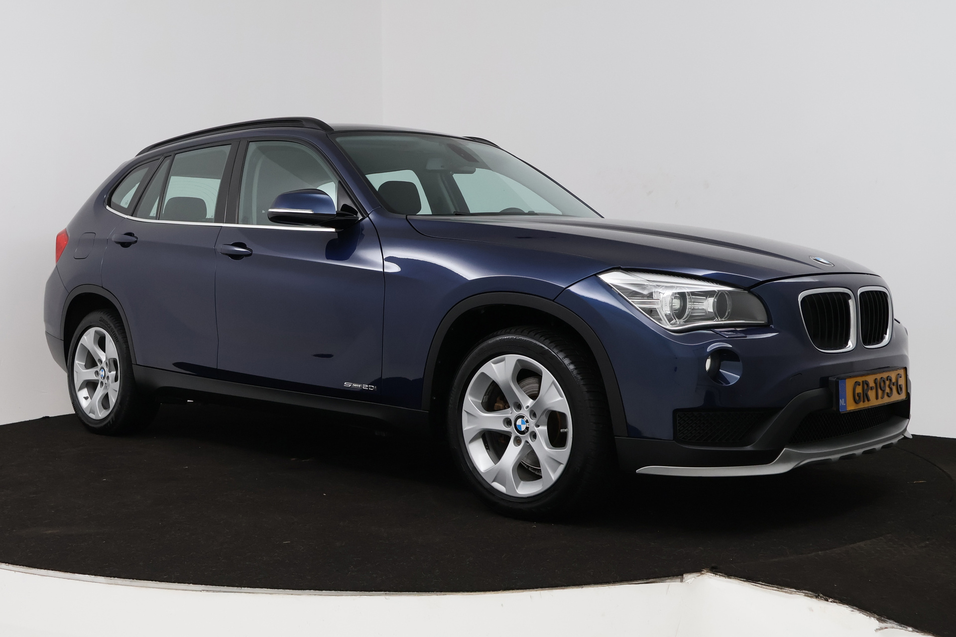 Foto van BMW X1 Sdrive20i