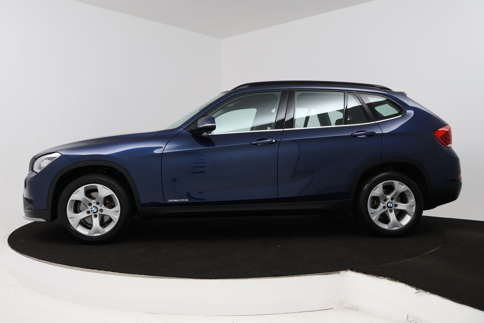 Foto van BMW X1 Sdrive20i