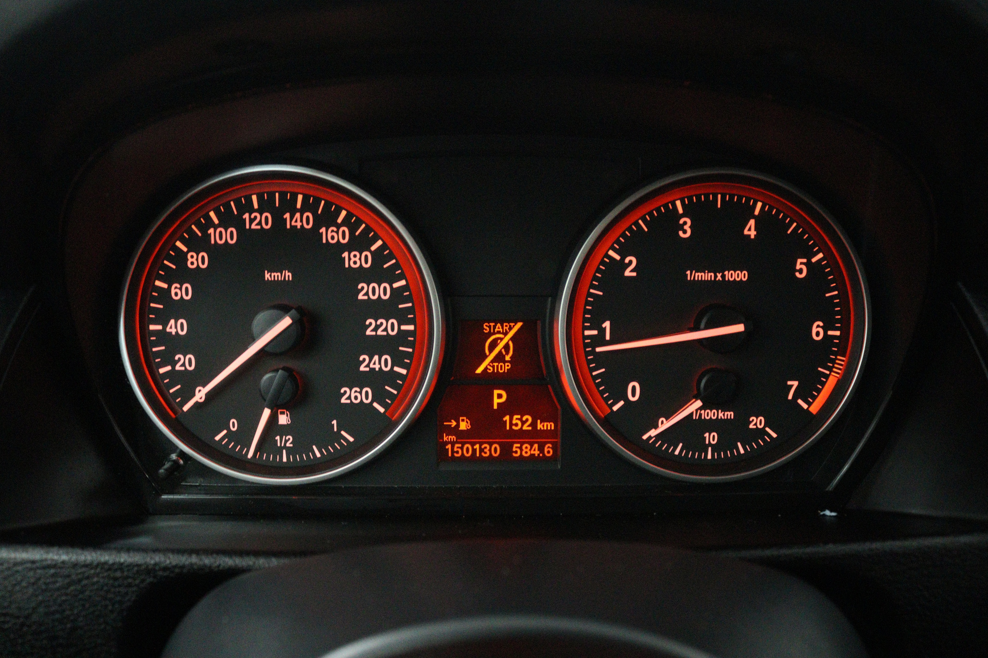 Foto van BMW X1 Sdrive20i