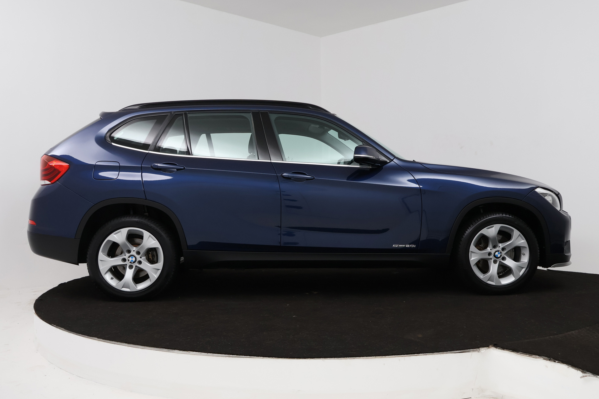 Foto van BMW X1 Sdrive20i