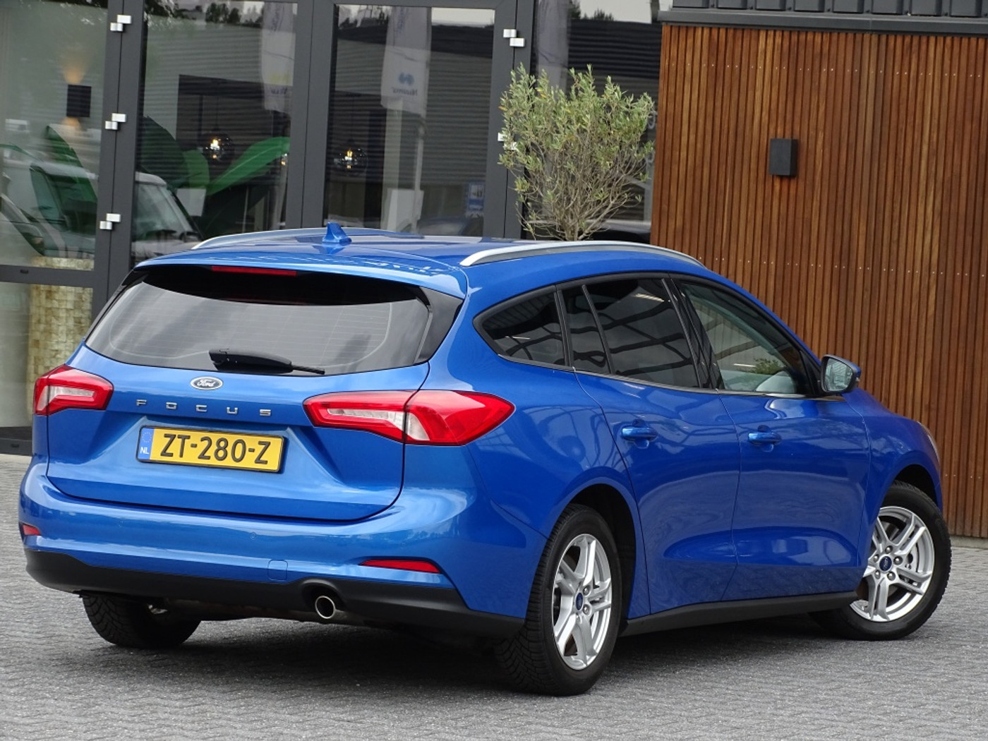 Foto van Ford Focus
