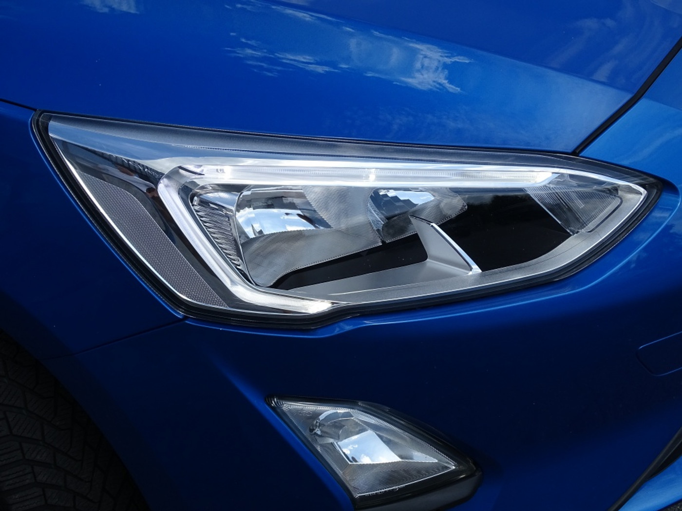 Foto van Ford Focus
