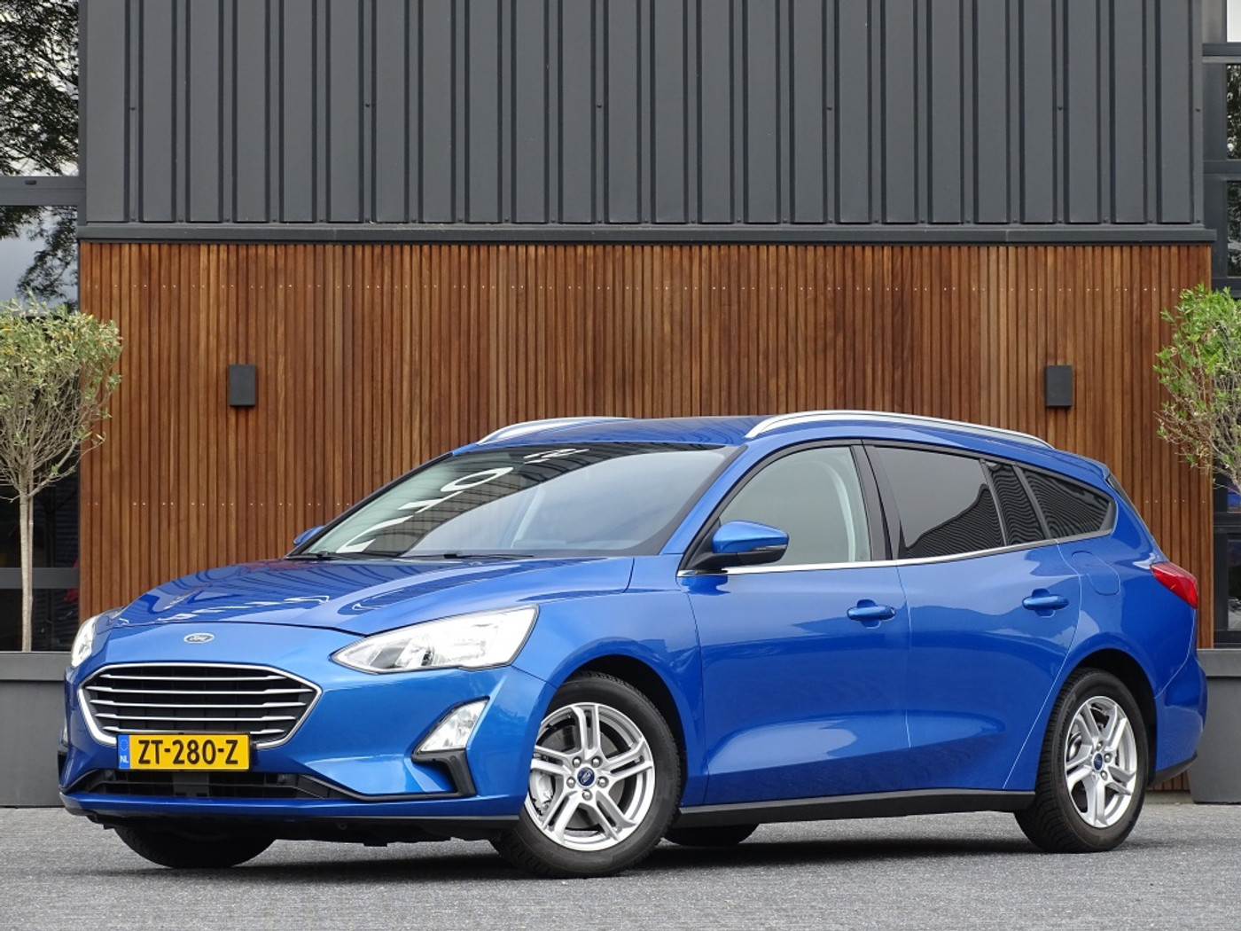 Foto van Ford Focus