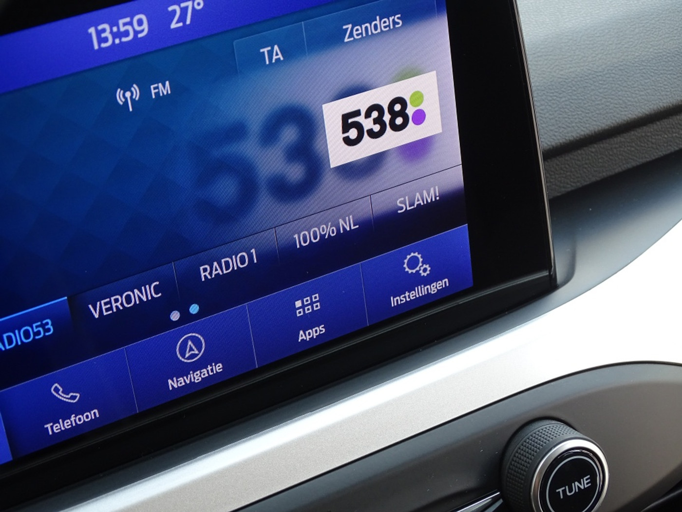Foto van Ford Focus