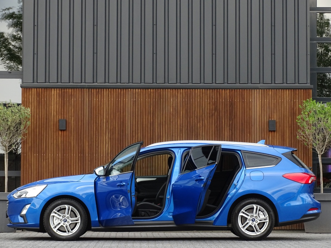 Foto van Ford Focus