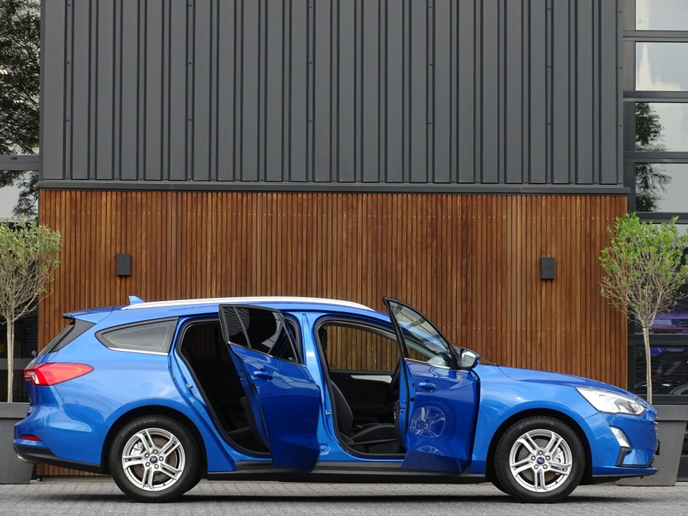 Foto van Ford Focus