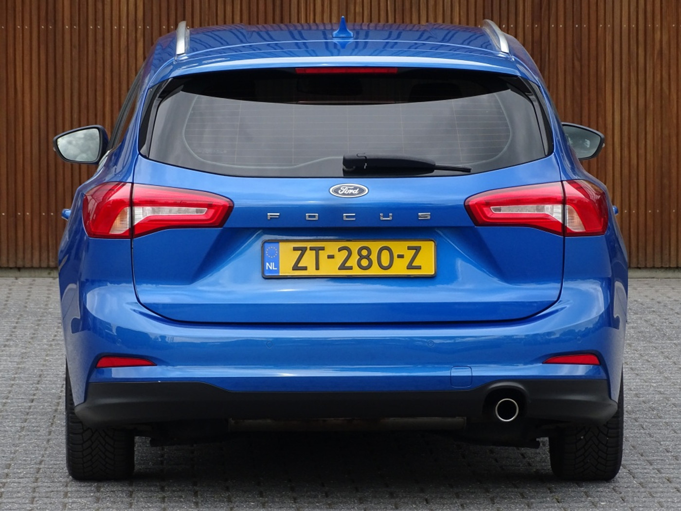 Foto van Ford Focus