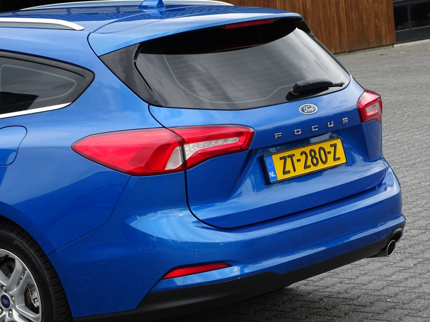Foto van Ford Focus