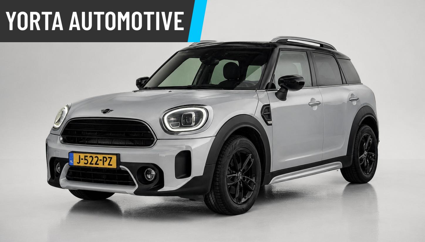 Foto van MINI COUNTRYMAN COOPER