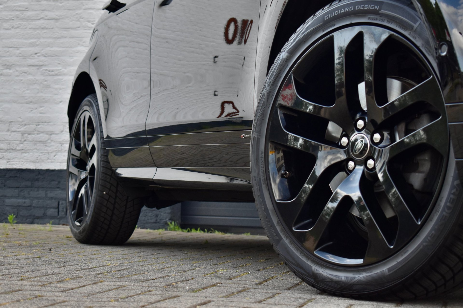 Foto van Land Rover Range Rover Evoque