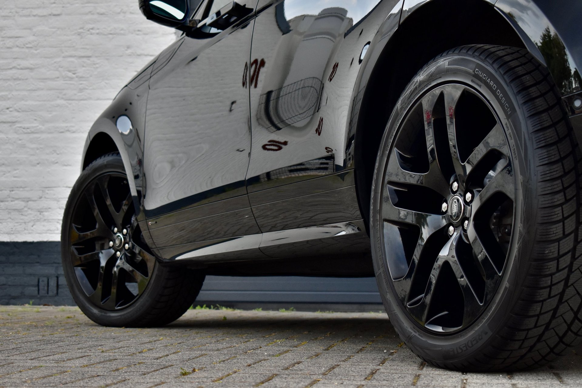 Foto van Land Rover Range Rover Evoque