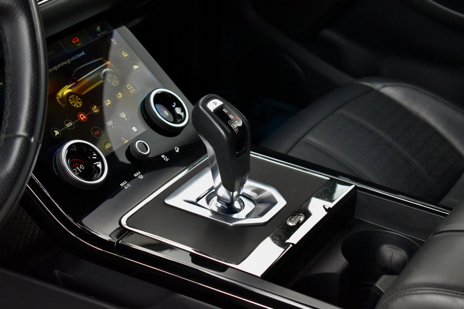 Foto van Land Rover Range Rover Evoque
