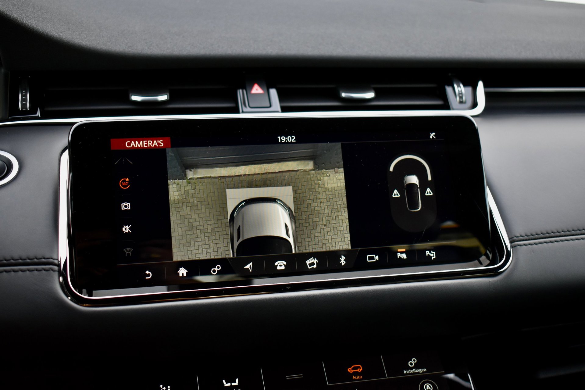Foto van Land Rover Range Rover Evoque