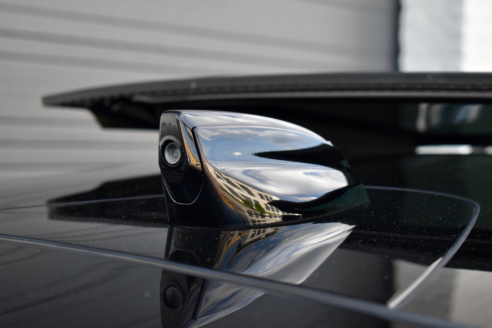 Foto van Land Rover Range Rover Evoque