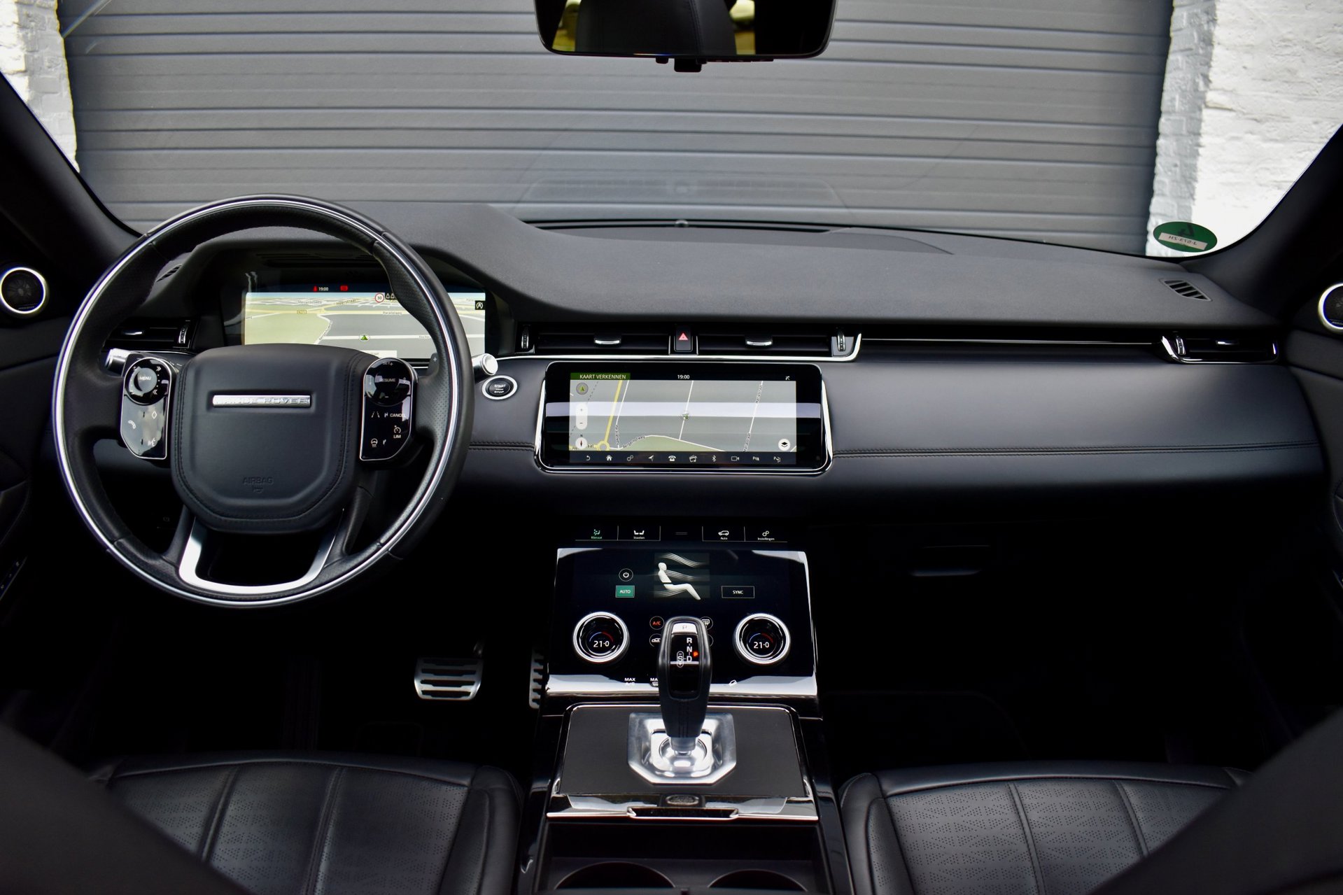 Foto van Land Rover Range Rover Evoque