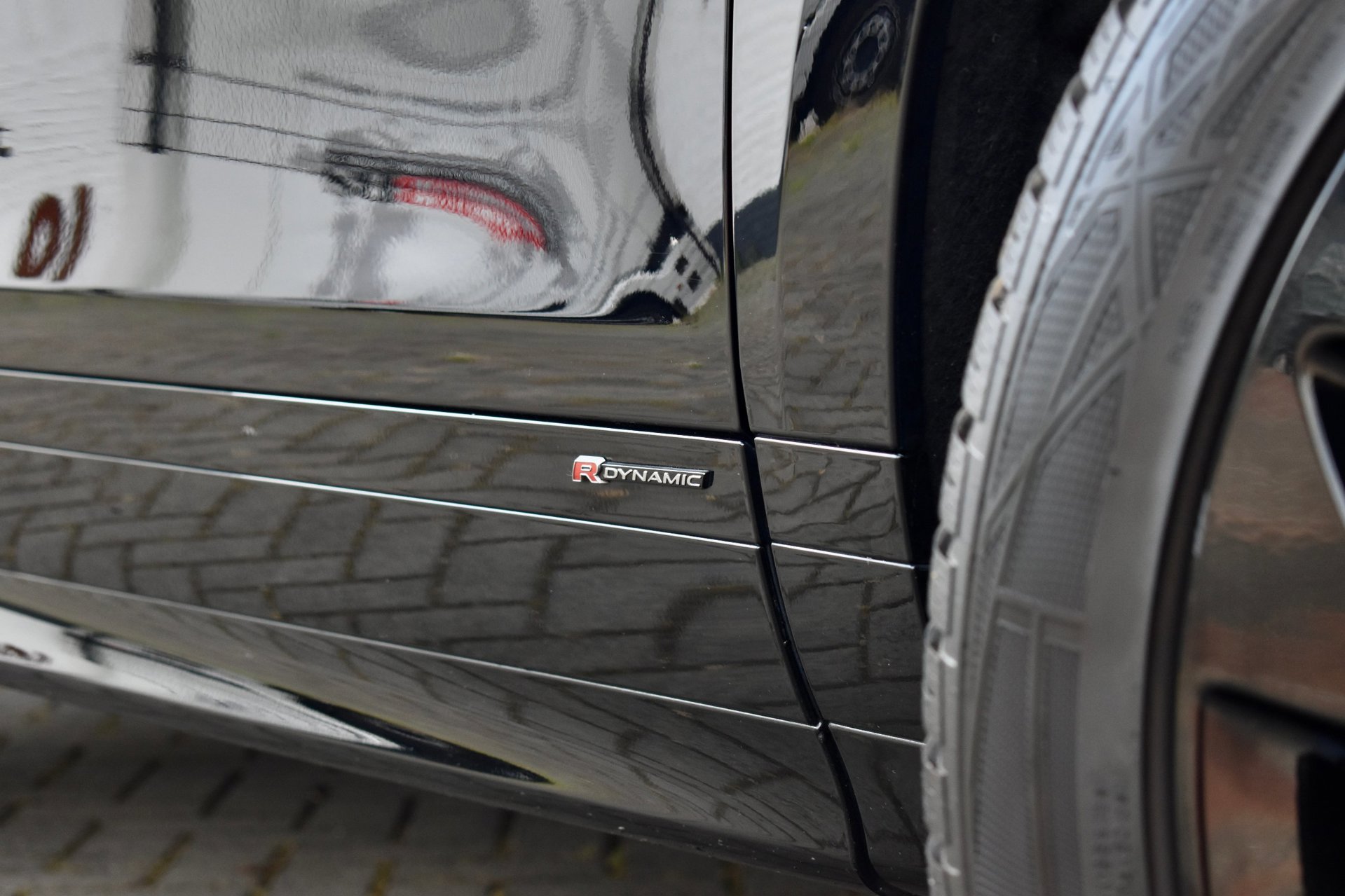 Foto van Land Rover Range Rover Evoque