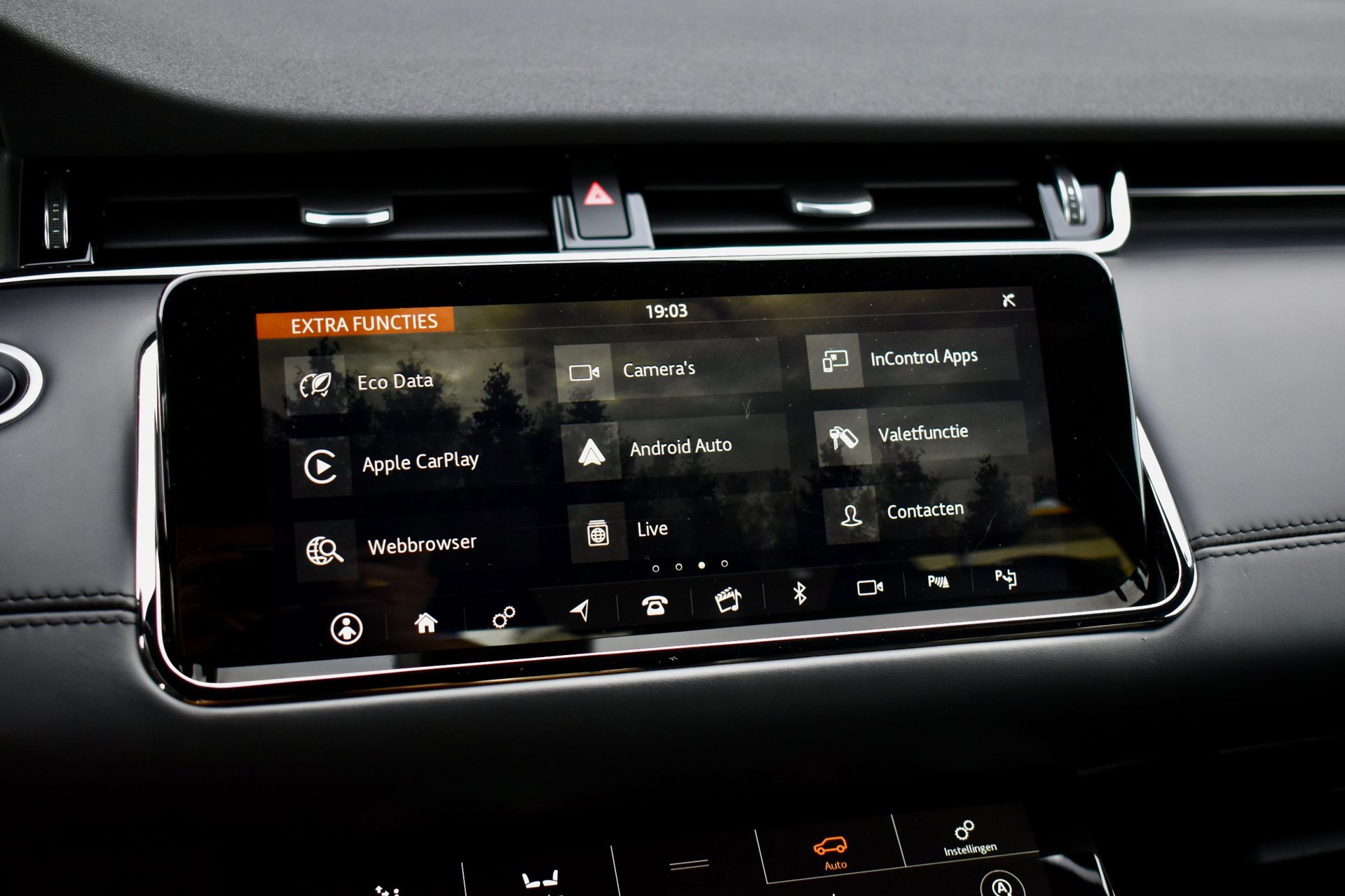 Foto van Land Rover Range Rover Evoque