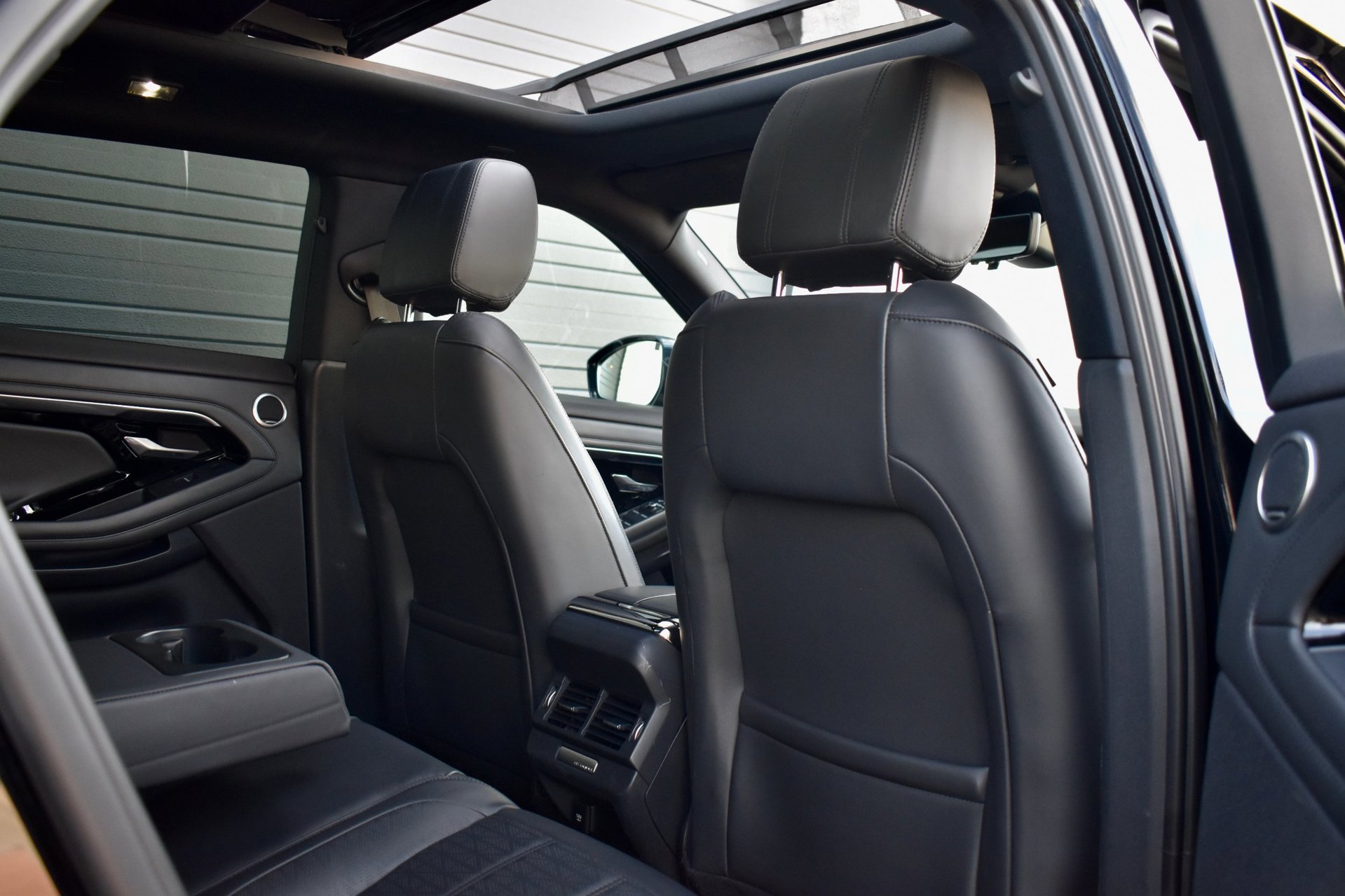 Foto van Land Rover Range Rover Evoque