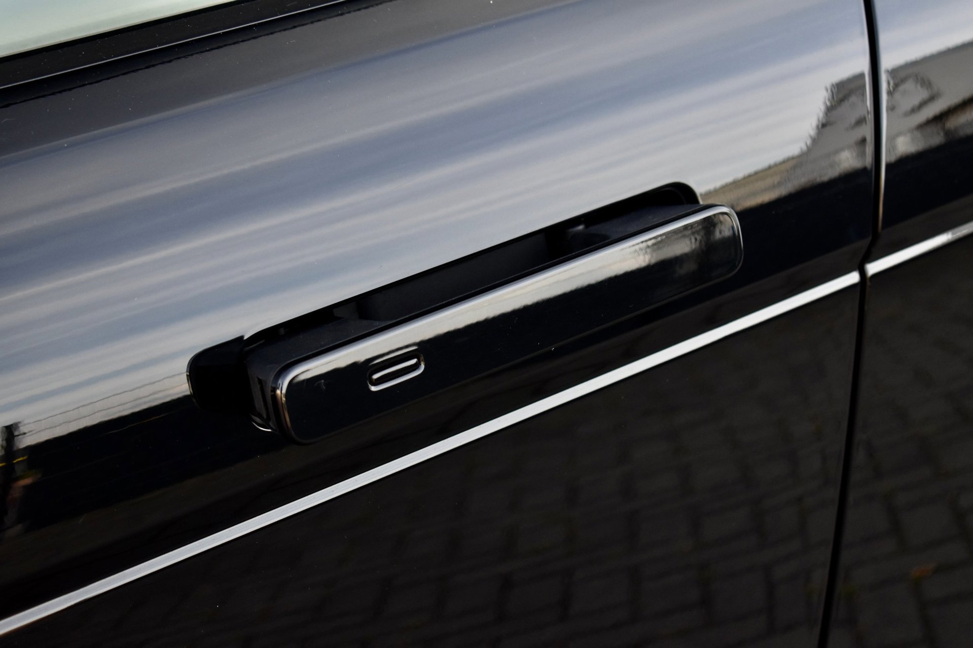 Foto van Land Rover Range Rover Evoque