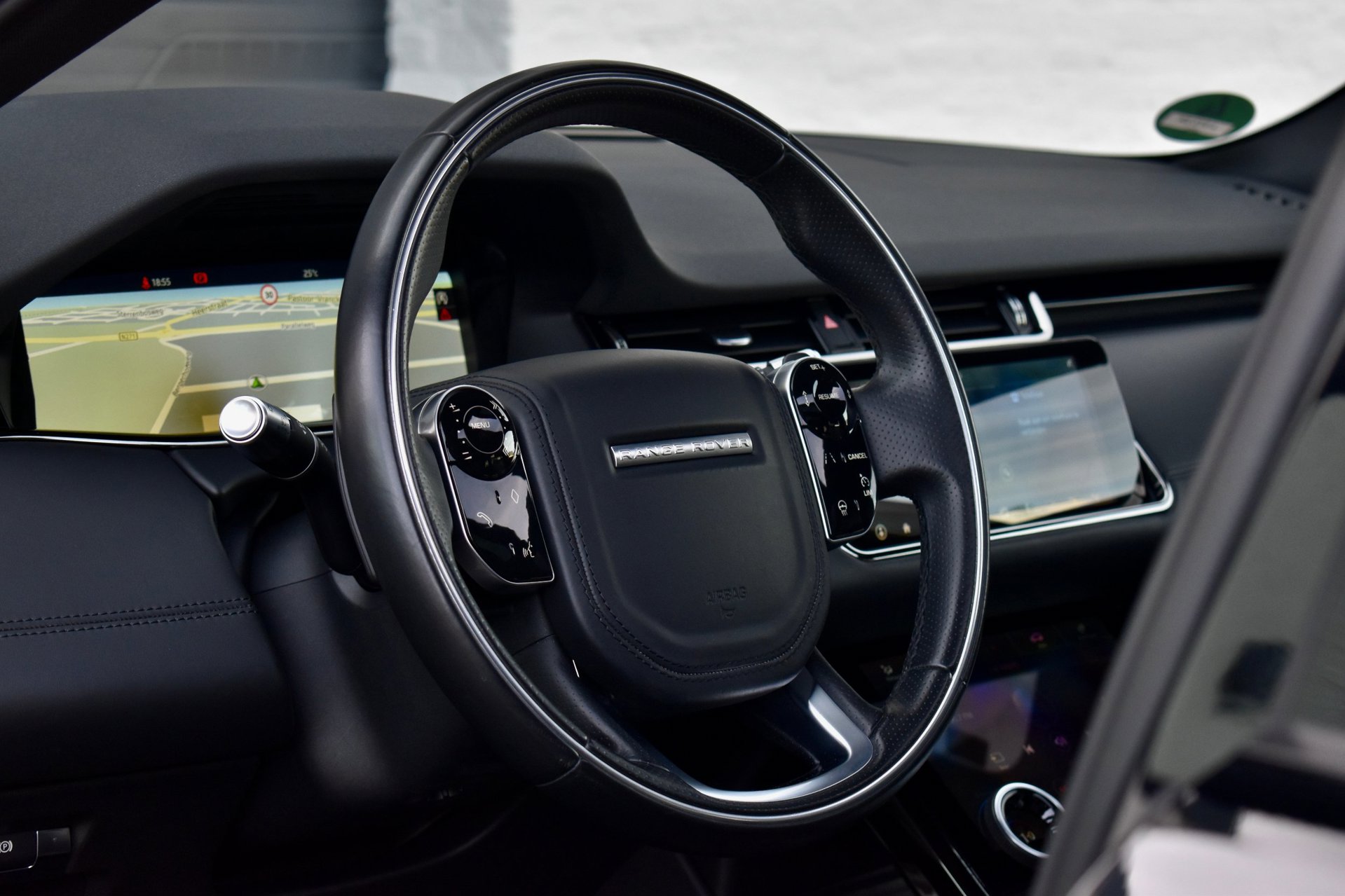 Foto van Land Rover Range Rover Evoque