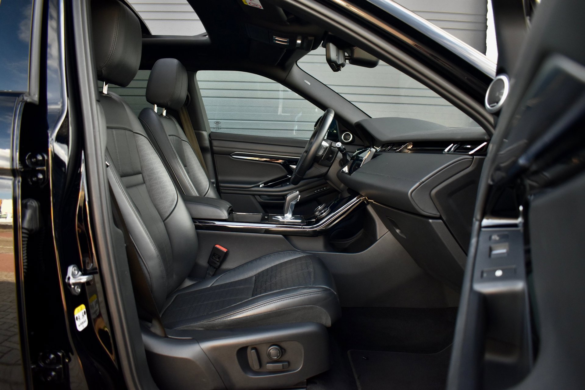 Foto van Land Rover Range Rover Evoque