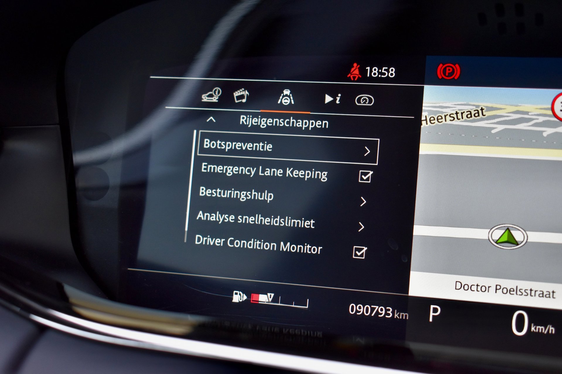 Foto van Land Rover Range Rover Evoque