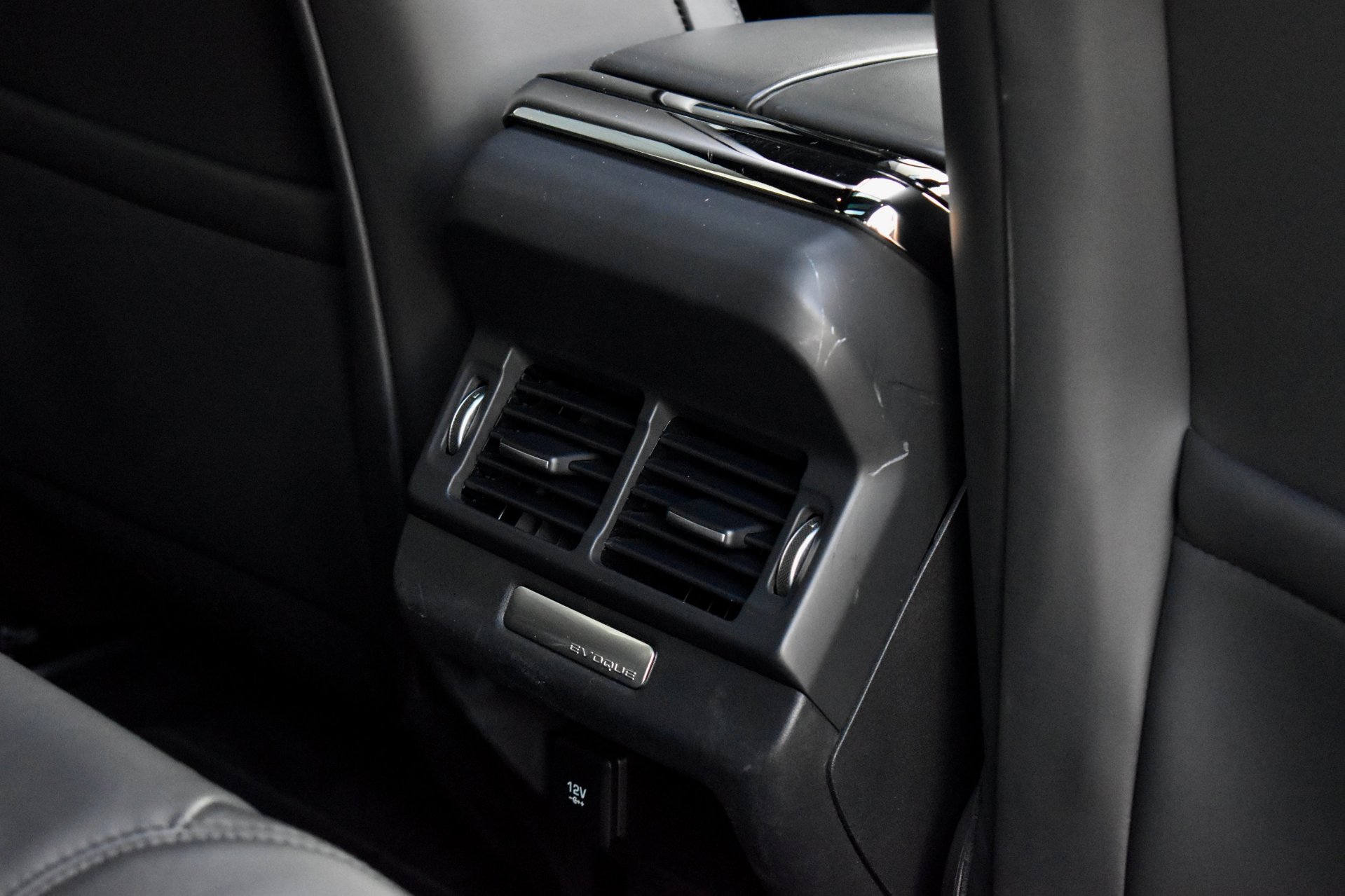 Foto van Land Rover Range Rover Evoque