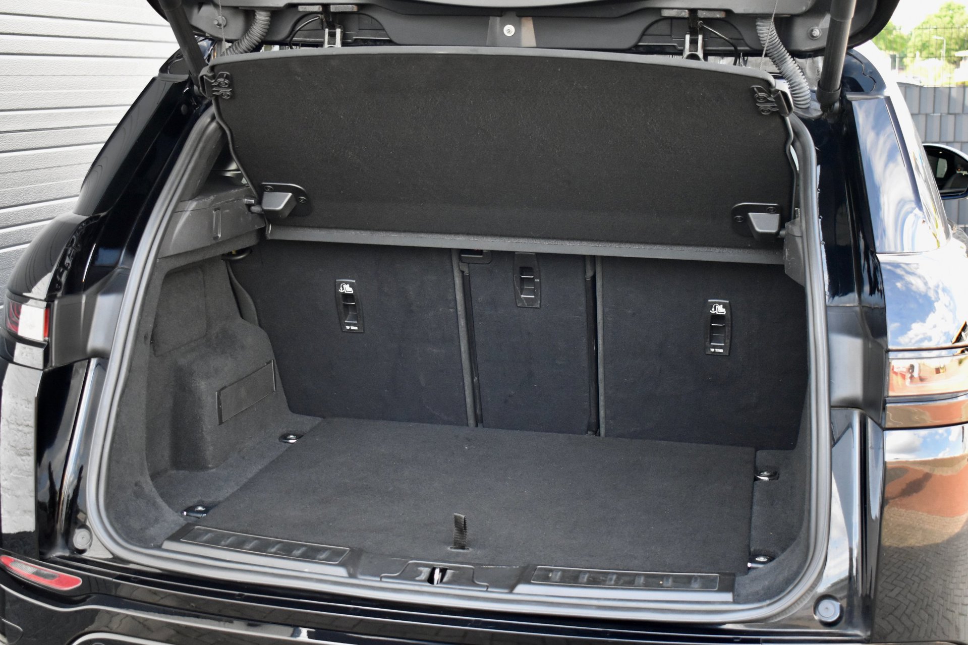 Foto van Land Rover Range Rover Evoque