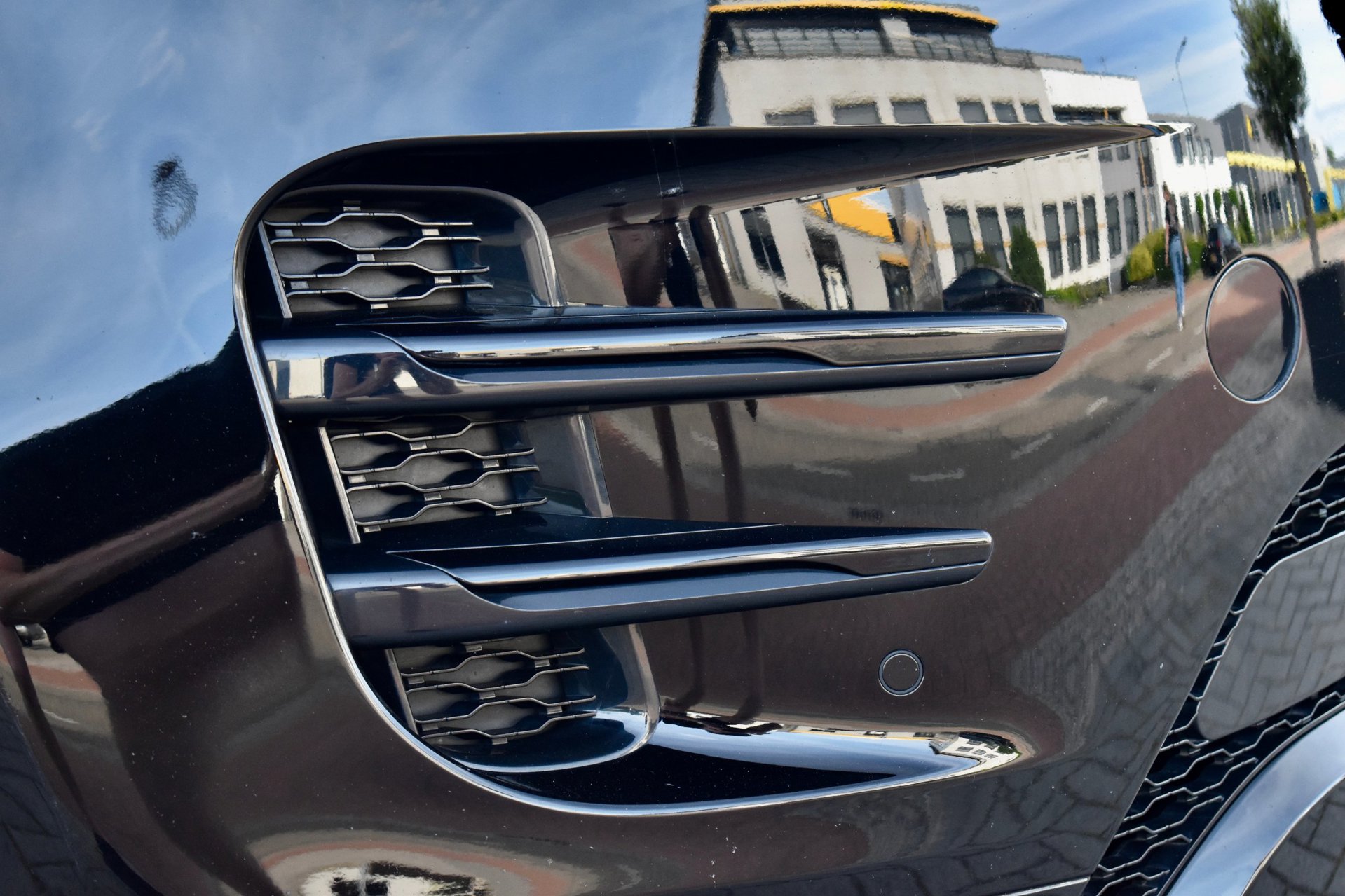 Foto van Land Rover Range Rover Evoque