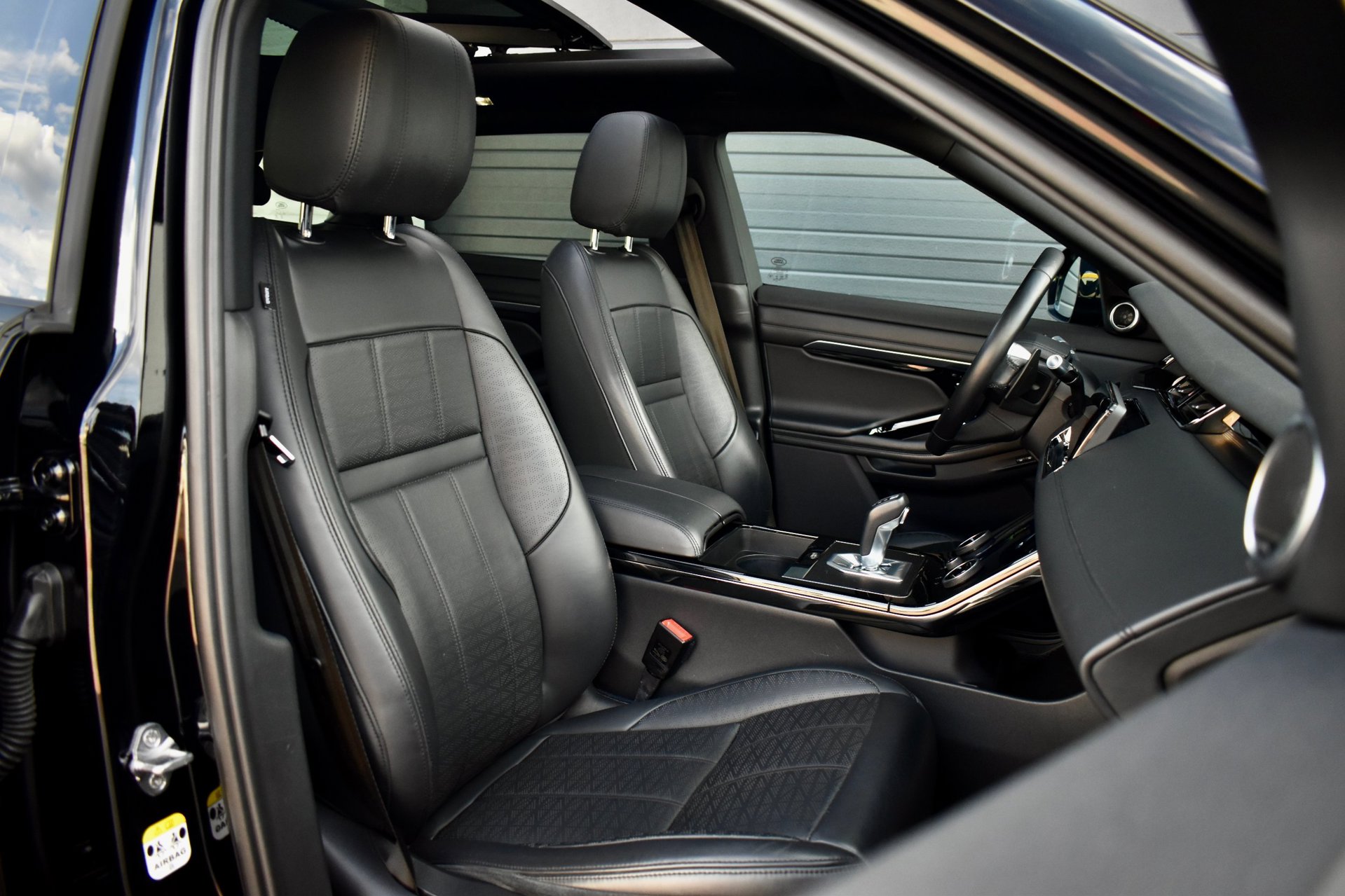 Foto van Land Rover Range Rover Evoque