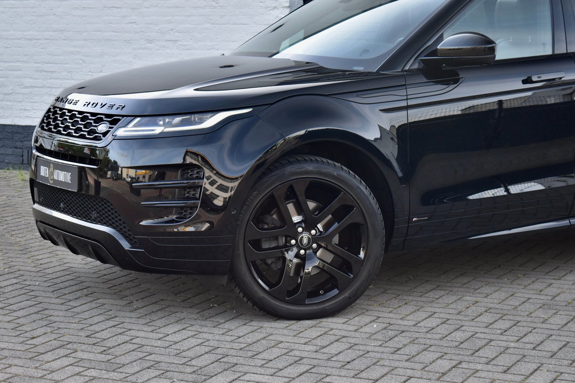 Foto van Land Rover Range Rover Evoque