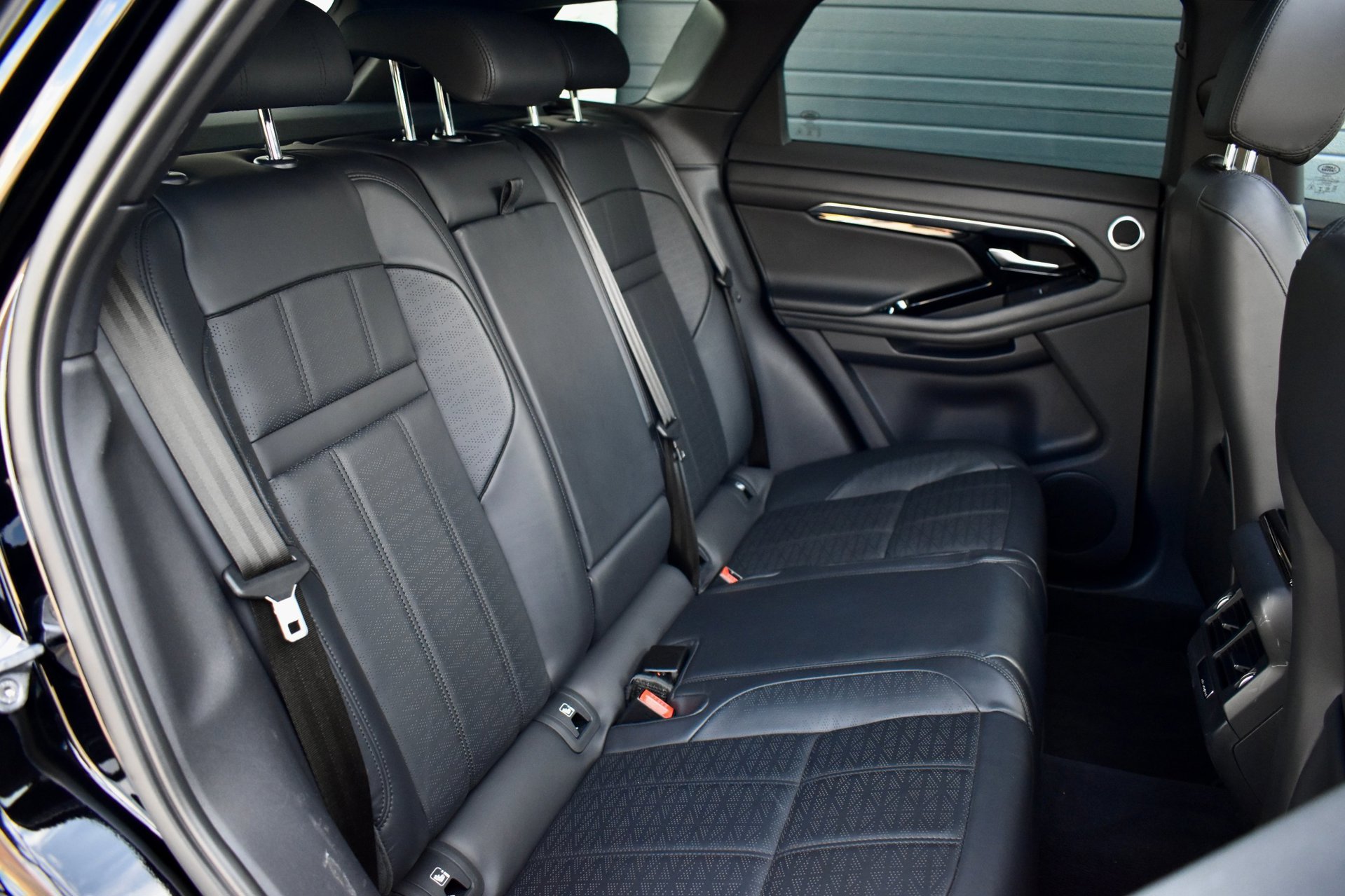 Foto van Land Rover Range Rover Evoque