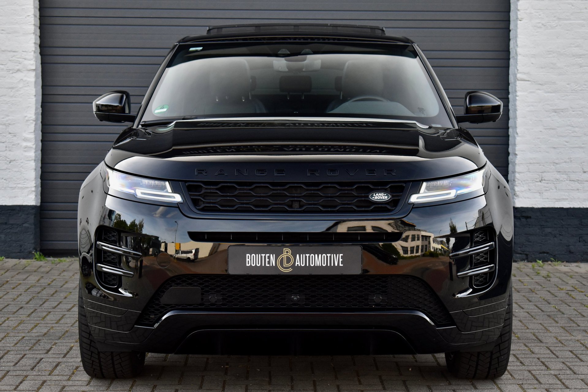 Foto van Land Rover Range Rover Evoque