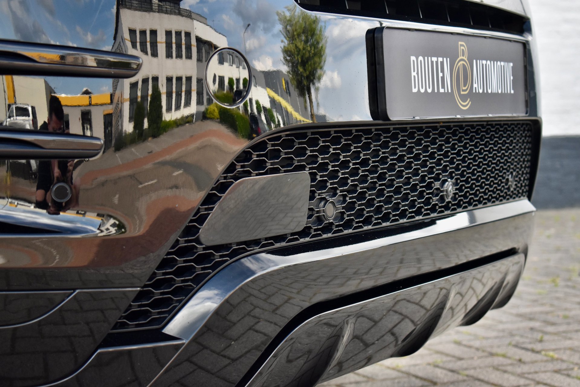 Foto van Land Rover Range Rover Evoque