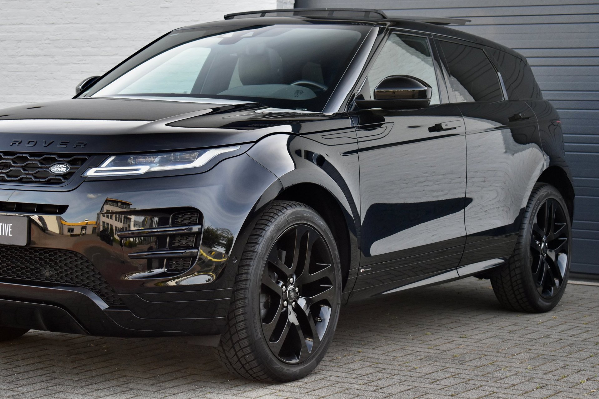 Foto van Land Rover Range Rover Evoque