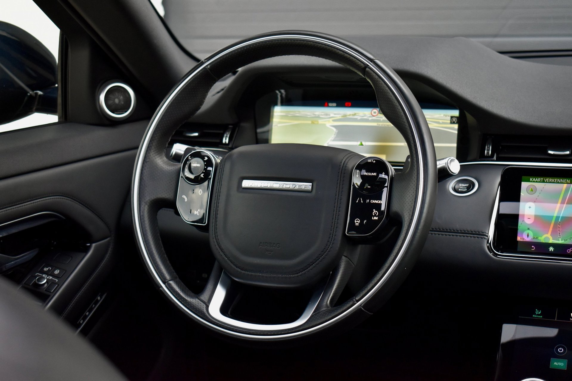 Foto van Land Rover Range Rover Evoque
