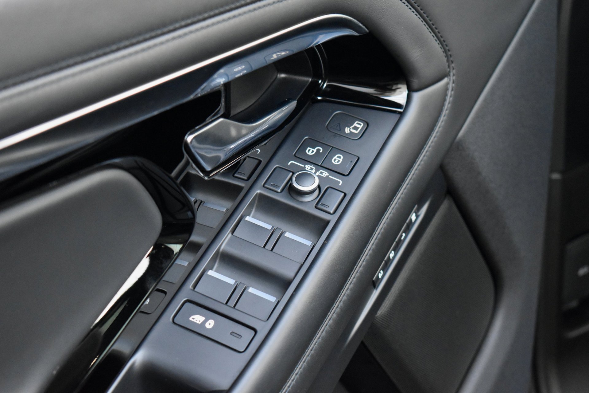 Foto van Land Rover Range Rover Evoque