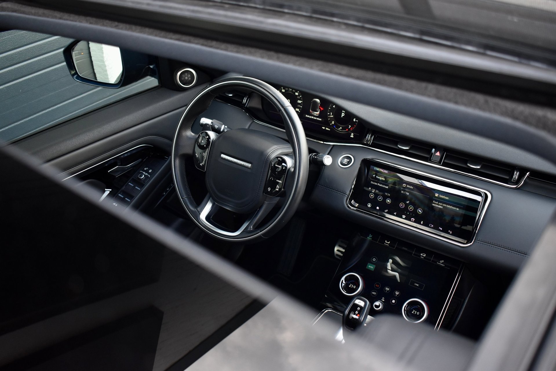 Foto van Land Rover Range Rover Evoque