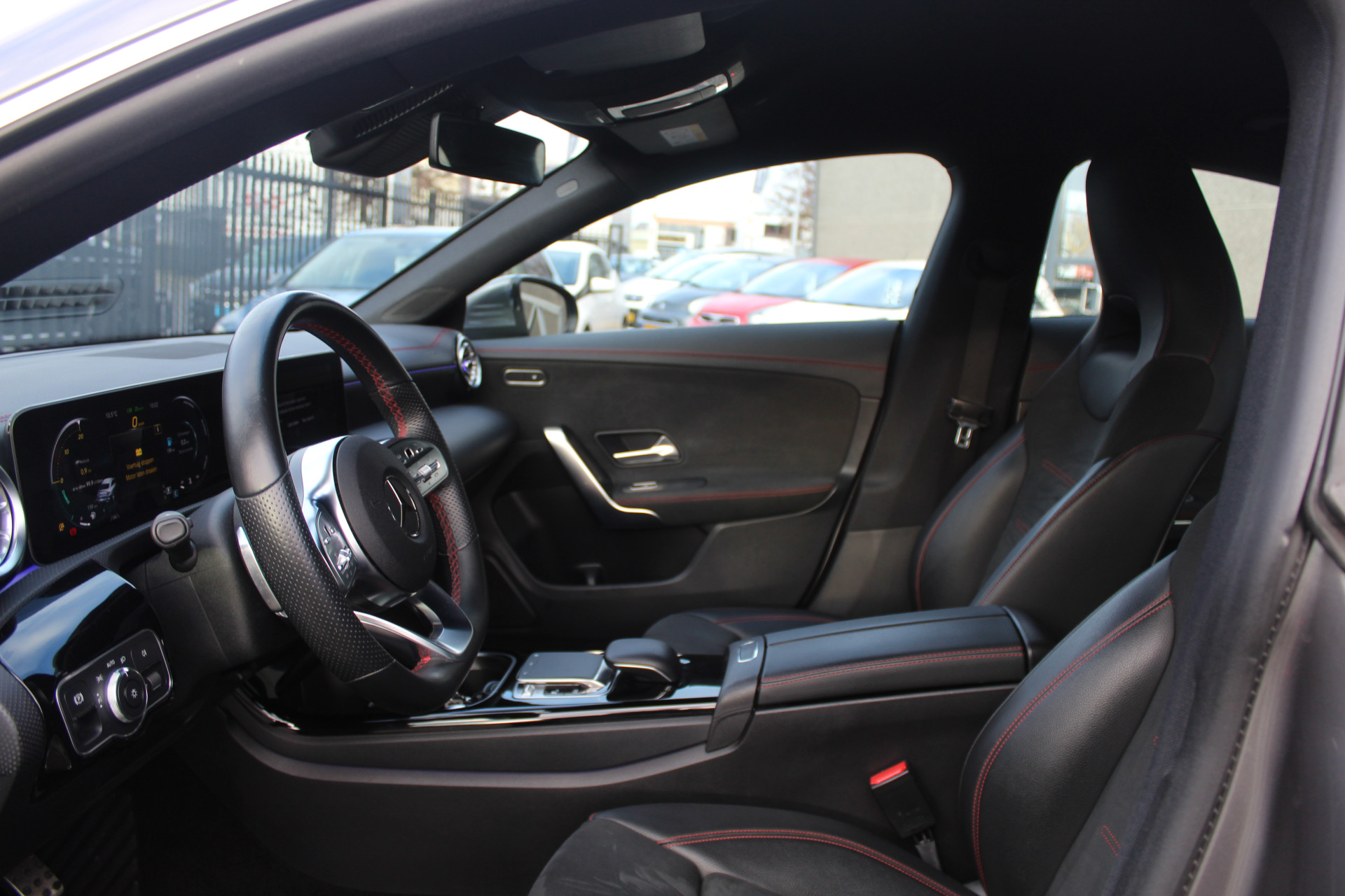 Foto van Mercedes-Benz Cla 180