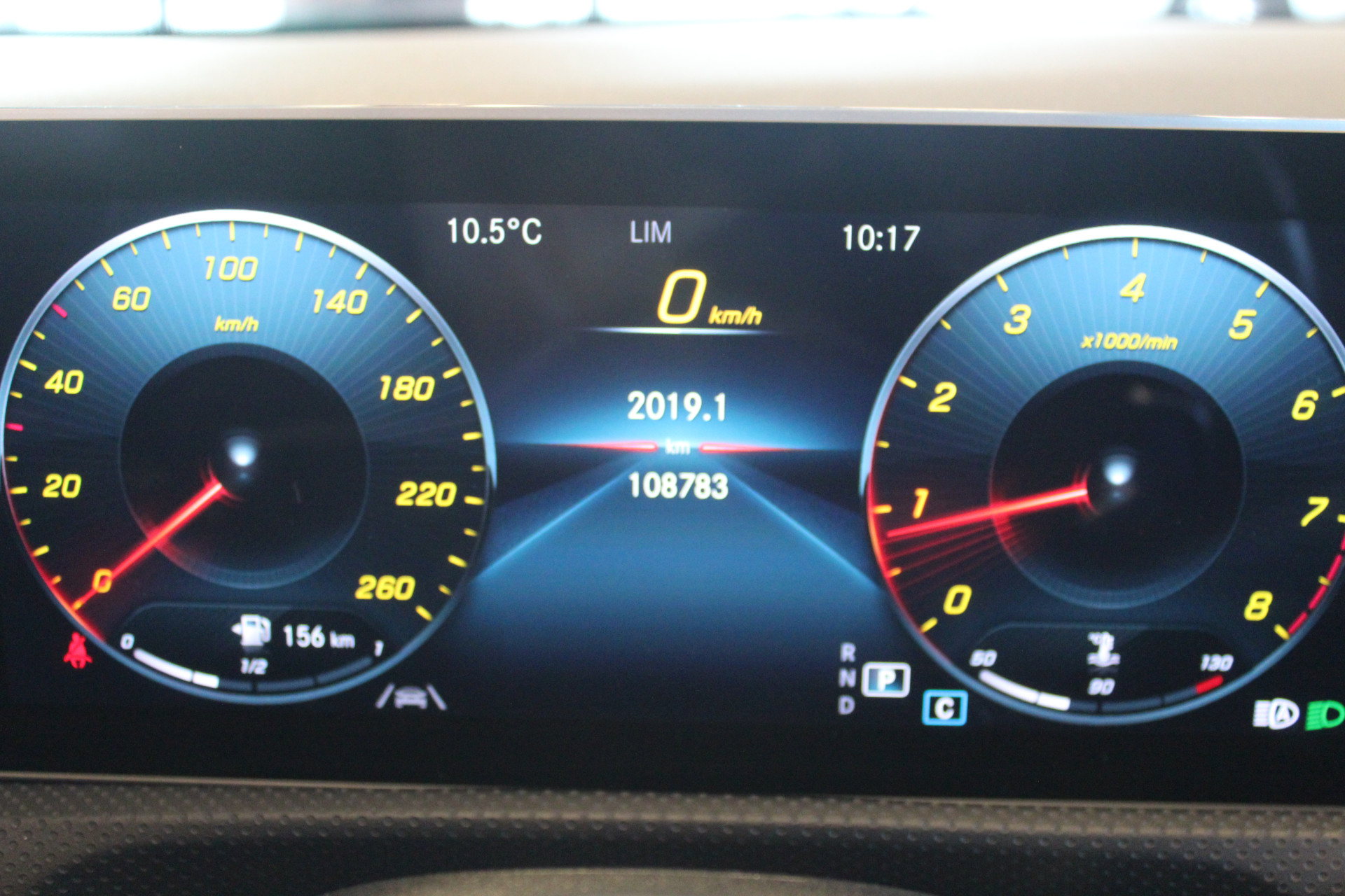 Foto van Mercedes-Benz Cla 180