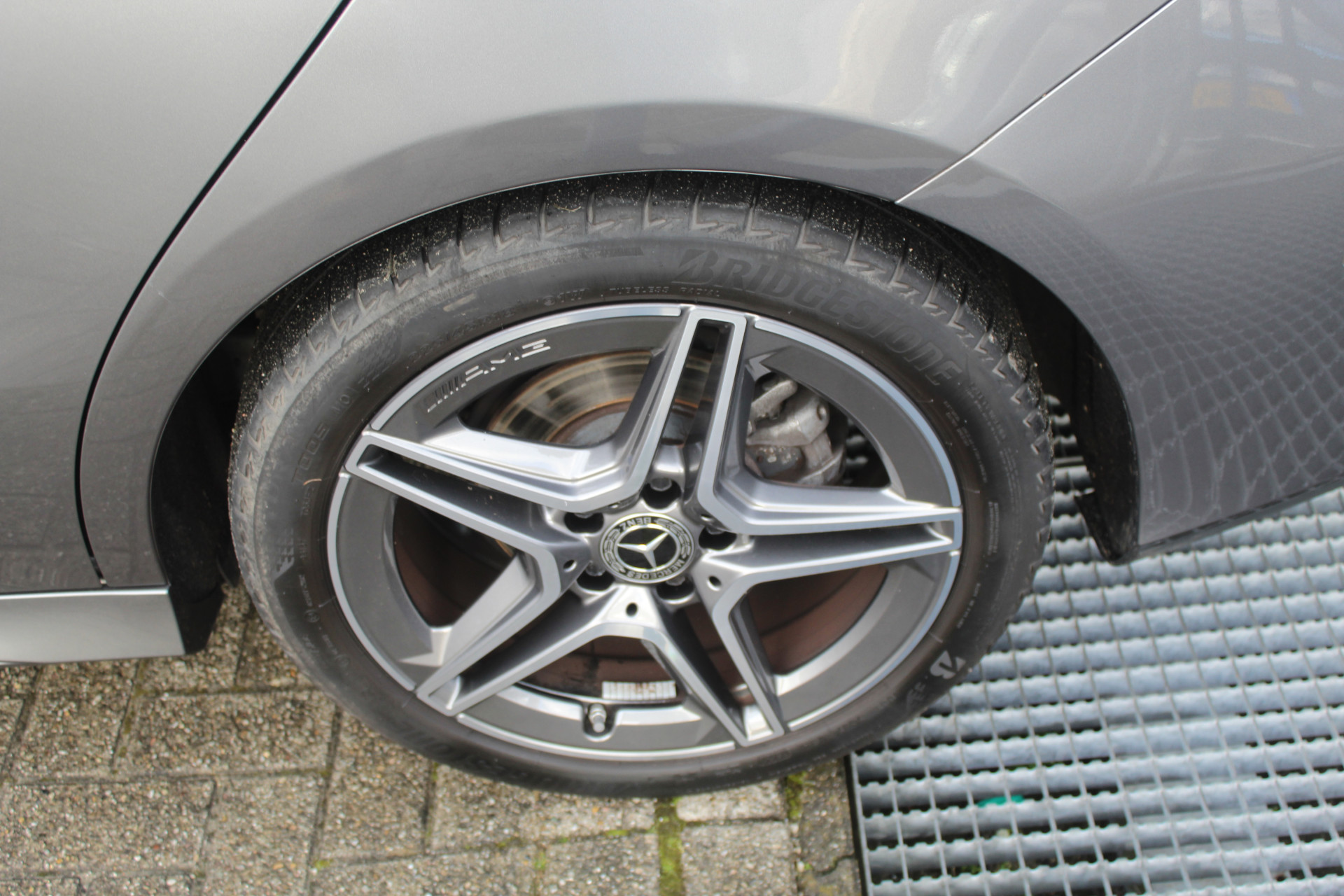 Foto van Mercedes-Benz Cla 180