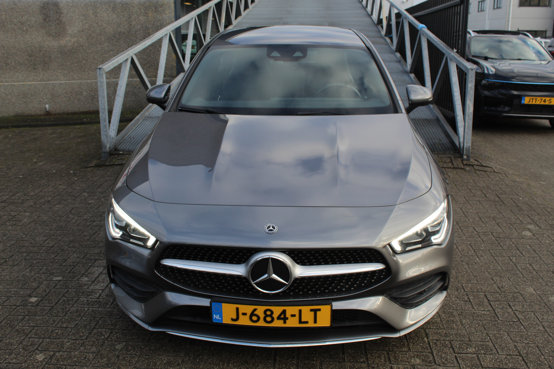 Foto van Mercedes-Benz Cla 180